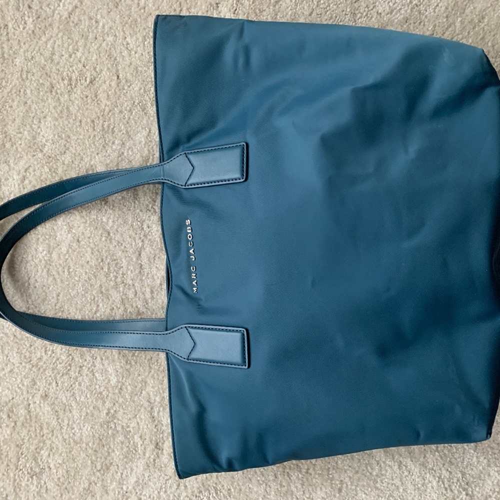 Marc Jacobs Nylon Wingman Tote Bag